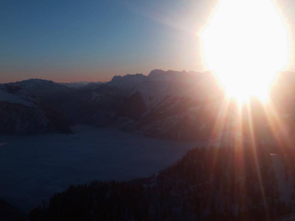 Schlafmeile Traunsee Ebensee Eksteriør billede
