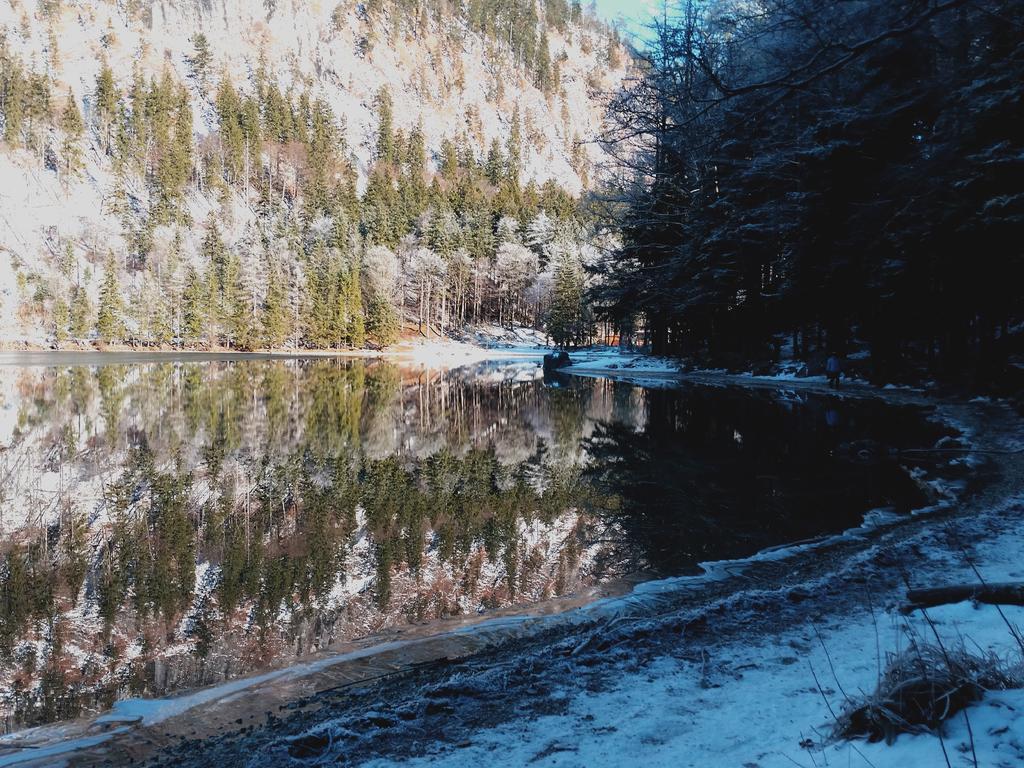 Schlafmeile Traunsee Ebensee Eksteriør billede