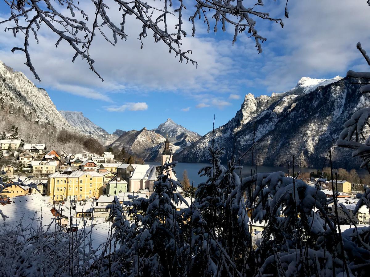 Schlafmeile Traunsee Ebensee Eksteriør billede
