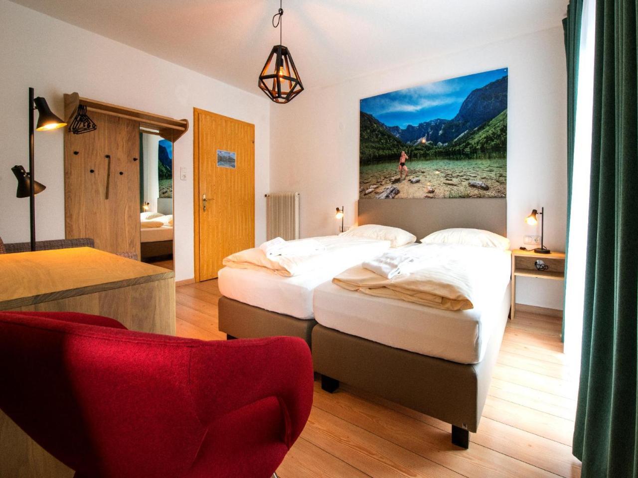 Schlafmeile Traunsee Ebensee Eksteriør billede