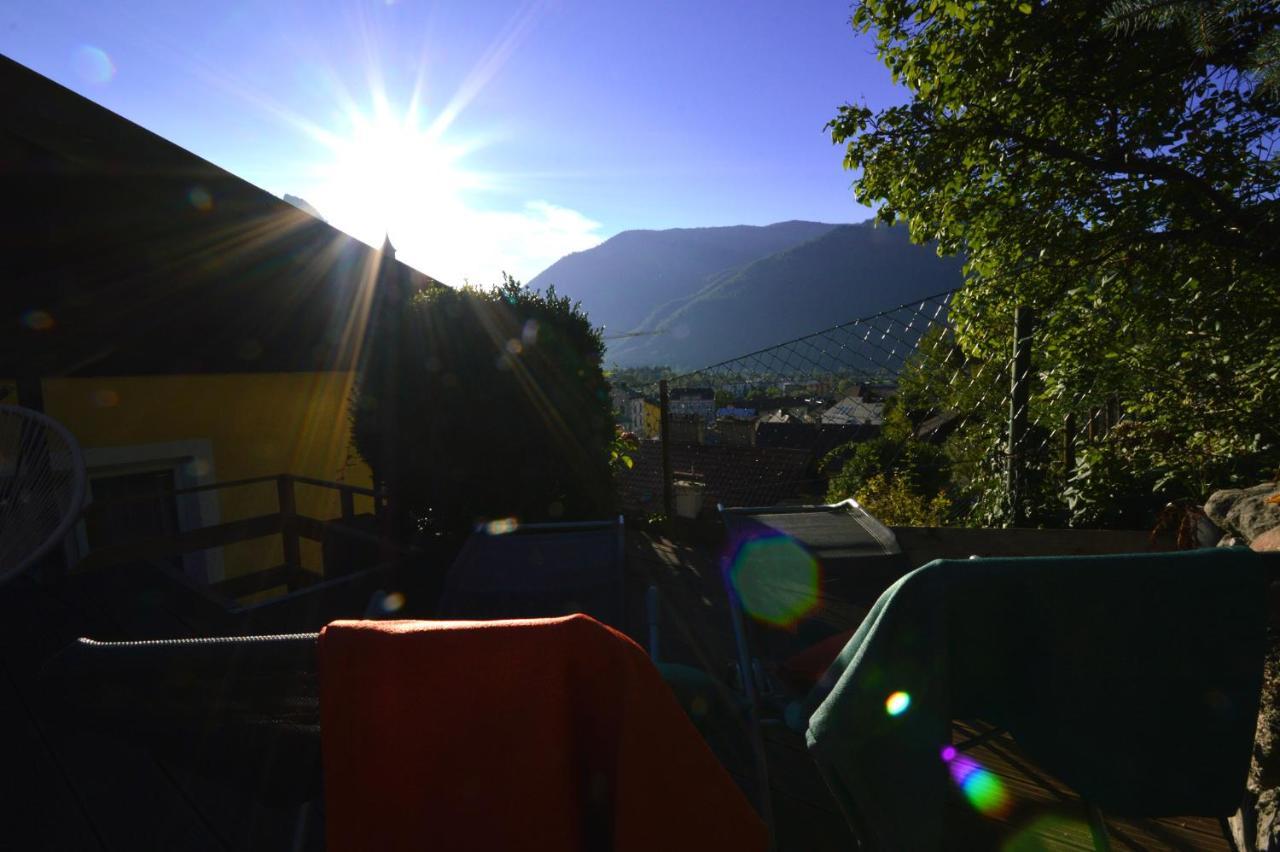 Schlafmeile Traunsee Ebensee Eksteriør billede
