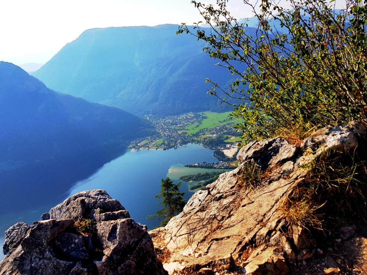 Schlafmeile Traunsee Ebensee Eksteriør billede